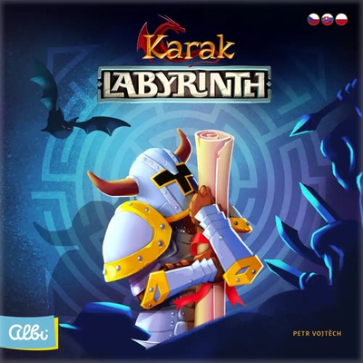 Albi Karak: Labyrinth