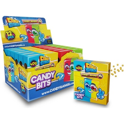 Toffix plněné ovocné bonbóny kyselé 1 kg