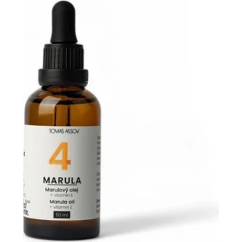 Tomas Arsov Marulový olej s vitaminem E 50 ml