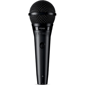 Shure PGA58-XLR-B