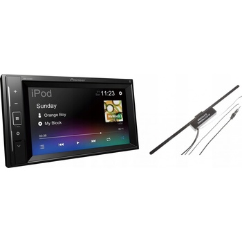 Pioneer DMH-A240BT