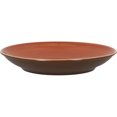 RAK Porcelain Twirl tanier hlboký 28 cm coral TWBUBC28CO-12