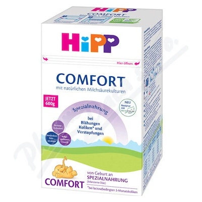 HiPP Comfort 600 g – Zbozi.Blesk.cz