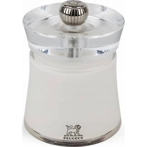Peugeot Outillage Peugeot Bali Salzmühle 8cm WHIT Кухненски везни