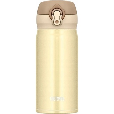 Thermos Motion termohrnek 350 ml krémově zlatá Žlutá