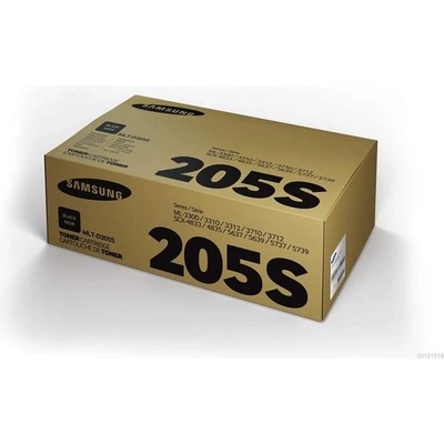 Samsung Оригинален тонер Samsung Black D205S за ML-3310D|ML-3310ND|ML-3710D|ML-3710DW|ML-3710ND|SCX-4833FD|SCX-4833FR|SCX-5637FR|SCX-563 (SU974A)