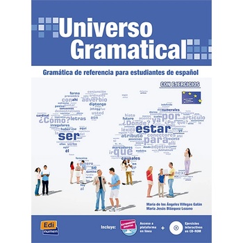 Universo Gramatical Version internacional + ELEteca Access
