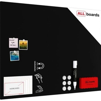 Allboards MB129_00027 Magnetická tabule 120 x 90