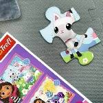 Trefl Puzzle 4in1 Adventures of Gabi Trefl 34620