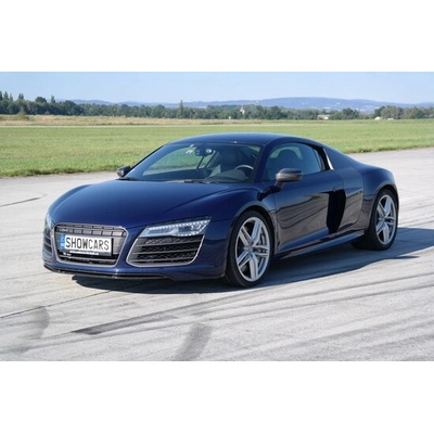 Jízda v Audi R8 4.2 V8 v Praze