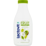 Lactovit Душ гел Lactovit Fruit Antiox с киви и грозде, 500 мл