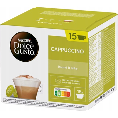 Nescafe Dolce Gusto Cappuccino 30 kusov