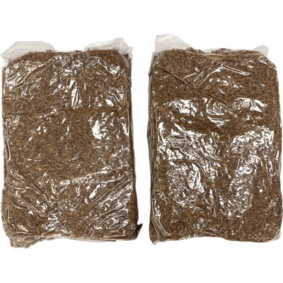 UGF sušený moučný červ 10 kg