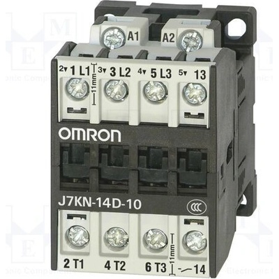 OMRON J7KN-14D-10 230