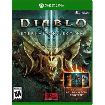 Diablo 3 (Eternal Collection) – Zboží Mobilmania