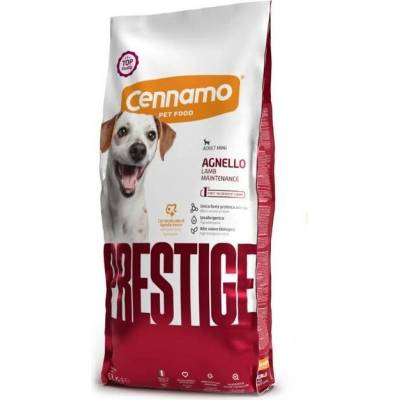 Prestige dog adult Mini Lamb 8 kg