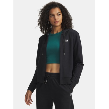 Under Armour Дамски суитшърт Under Armour Sport Terry FZ Under Armour | Cheren | ЖЕНИ | XS