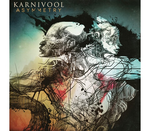 Karnivool - Asymetry LP