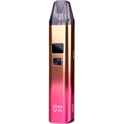 OXVA Xlim Pod elektronická cigareta 900 mAh Shiny Gold Pink 1 ks