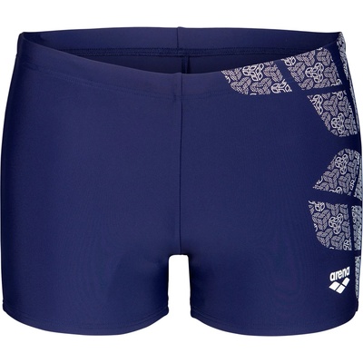 arena Мъжки бански слипове Arena Kikko Swim Short Swim brief - Navy / White - размер 9 (DE) (050-2239-0317)