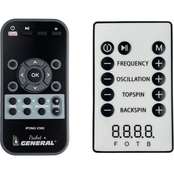 GENERAL JOOLA iPONG TT Buddy Pro V300 - дистанционно управление дубликат (TT Buddy Pro V300)