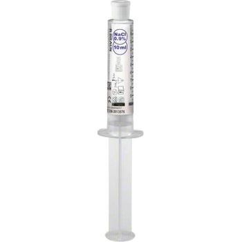 Omniflush Nacl 0,9% 10ml v 10ml preplachovej striekačke