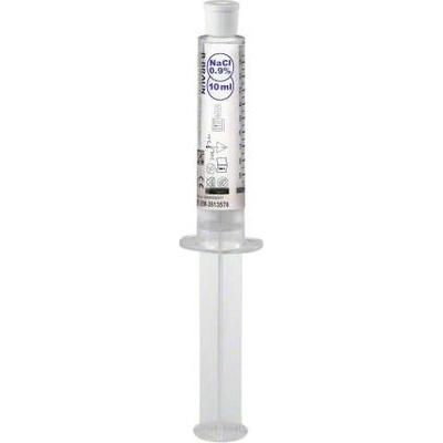 Omniflush Nacl 0,9% 10ml v 10ml preplachovej striekačke