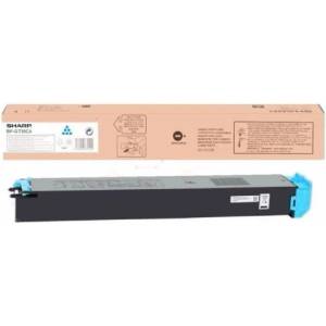 Sharp BPGT30CA лазурен (cyan) оригинален тонер (BPGT30CA)