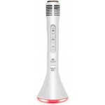 iDance Детски Bluetooth микрофон с LED светлини и тонколона