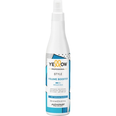 Yellow Professional Style Volume Booster 250 ml