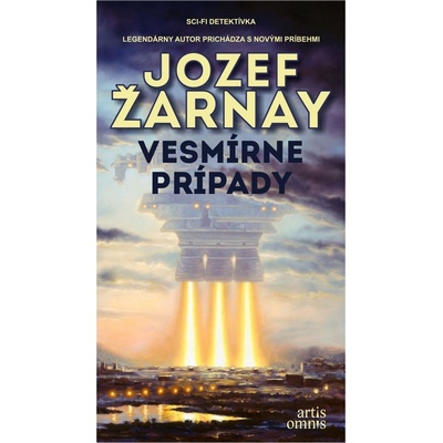 Žarnay, Jozef - Vesmírne prípady