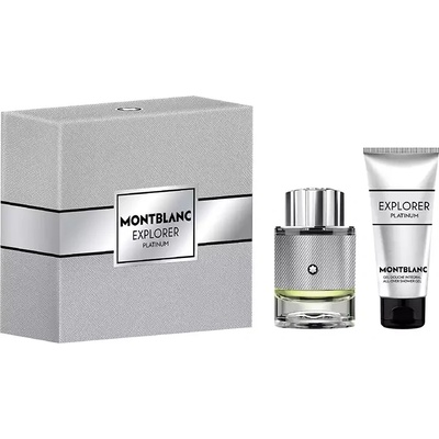 Explorer Platinum комплект 2 части 60 мл - EDP