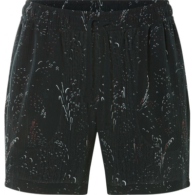 Livergy pánské kraťasy černá – Zboží Mobilmania