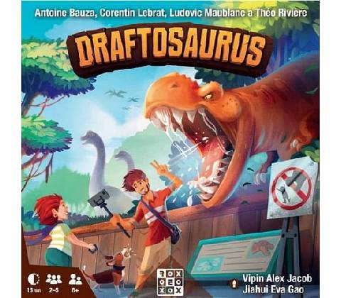 Rexhry Draftosaurus