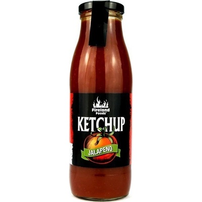 Fireland Foods Ketchup Jalapeno 250 ml