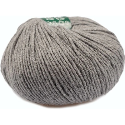 Borgo de Pazzi Amore WS Super soft Cashmere 240 Středně šedá 40