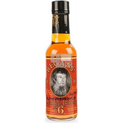 Regans' Orange Bitters 45% 0,15 l (holá láhev)