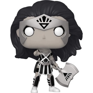 Funko POP! DC Comics: Wonder Woman - Wonder Woman (Black Lantern) #393