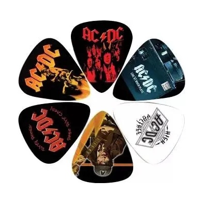 Perri’s Leathers AC/DC Picks IV