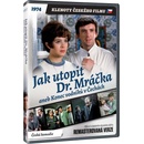 Filmy Jak utopit Dr. Mráčka aneb Konec vodníků v Čechách : DVD