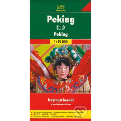 Peking 1:15 000