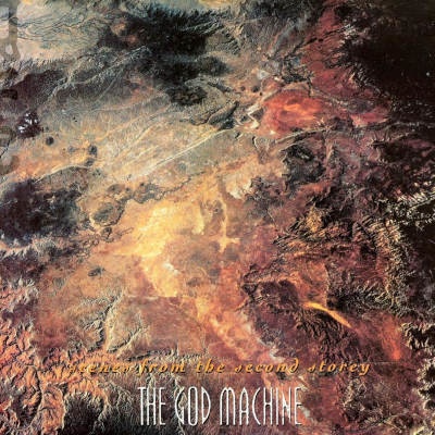 GOD MACHINE Scenes From The Second Storey 2 LP