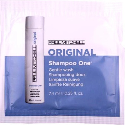 Paul Mitchell Original One šampon pro jemné mytí vlasů 74 ml