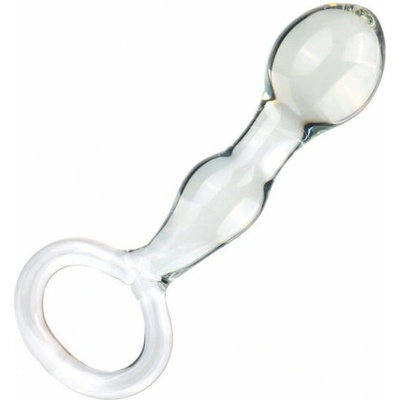 Sexy Elephant Skleněné dildo Orgasmic Me