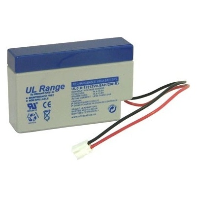 Ultracell UL0.8-12 12V - 0,8Ah VRLA-AGM