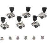 Gotoh SD90-MGT-SLB-N-3L/3R Nickel Тунинг част за китара