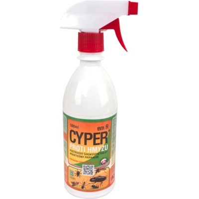 Floraservis Cyper rozpr. 0,5 EM 0,5 l