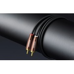 UGREEN Качествен 2xRCA към 2xRCA (чинча) аудио кабел (200 см) - Ugreen AV199 Extension Cable 2xRCA (Cinch) to 2xRCA (Cinch) (черен-кафяв) (21623)