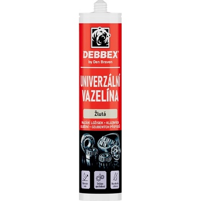 DEN BRAVEN Univerzální vazelína 310 ml (TA30502RL) – Zboží Mobilmania