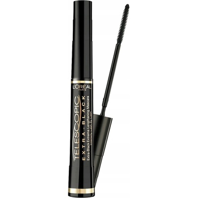 L'Oréal Paris Telescopic riasenka pre predĺženie rias Black 8 ml